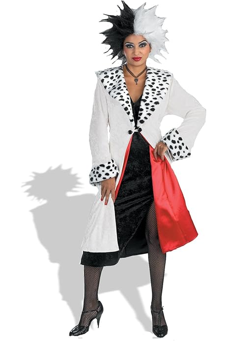 cruella coat