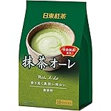 日東紅茶 抹茶オーレ スティック 10本入り
