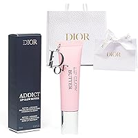 【新品】DIOR ディオール クリスマス限定 リップ グロウ 001 4点セット Amazon | 【ギフトセット】DIOR ディオール アディクト リップ