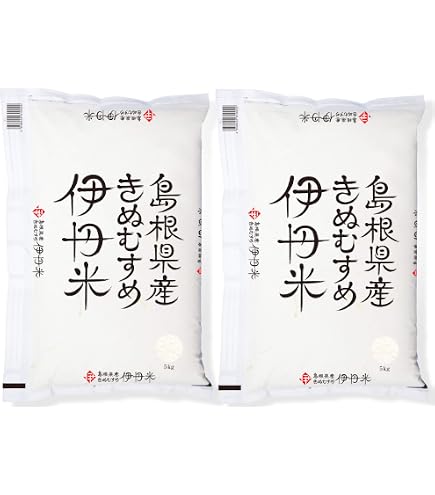 Amazon.co.jp: パールライス 島根県産 無洗米 きぬむすめ 5kg 令和7