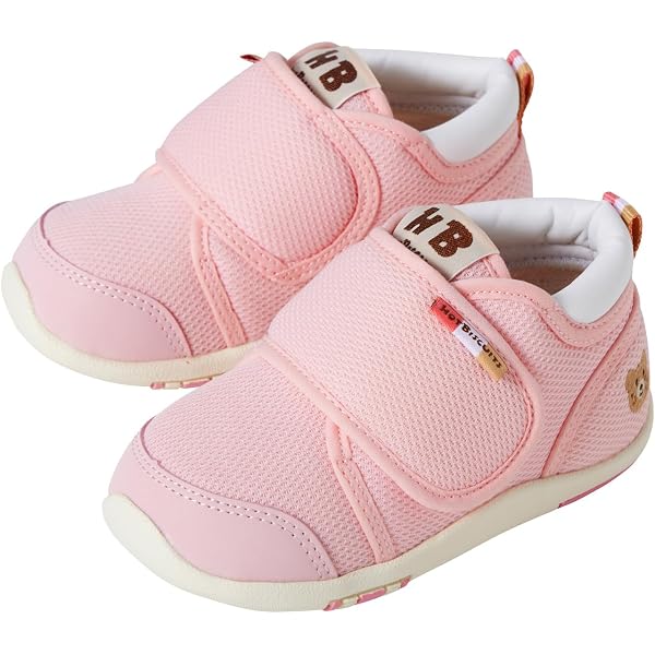 Amazon | [ミキハウス] ベビーシューズ プッチーうさこプレシューズ 白 