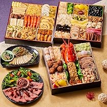 Amazon.co.jp: 【おせち 解凍不要 冷蔵 盛付済】京都先斗町