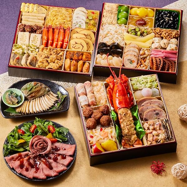 Amazon.co.jp: 【12月31日着】 イニシオフーズ 洋風オードブル