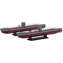 (未使用･未開封品)　フジミ模型 1/350 特シリーズ No.14 日本陸軍潜航輸送艇 まるゆ1号艇 プラモデル 特14 sdt40b8 Amazon.co.jp: フジミ模型 1/350 特シリーズ No.14 日本陸軍三式