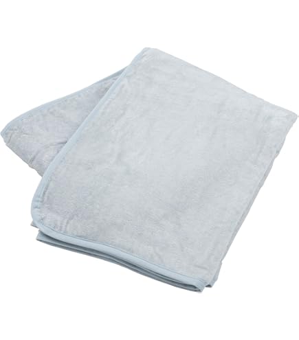 Amazon｜メイド・イン・アース 綿毛布(シングル) きなり 140×200cm