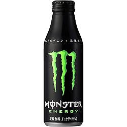 Amazon.co.jp: アサヒ飲料 モンスター パイプラインパンチ ボトル缶