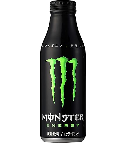 Amazon.co.jp: Asahi Beverage Monster Pipeline Punch, Bottle Cans