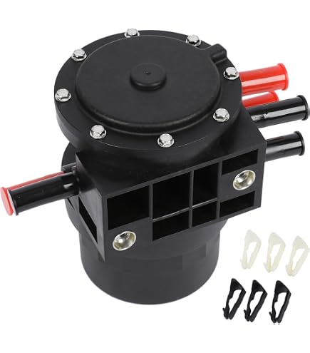 For 89-97 Ford F150 -F-350 F1UZ9B263B Fuel Pump Reservoir Tank Selector Valve
