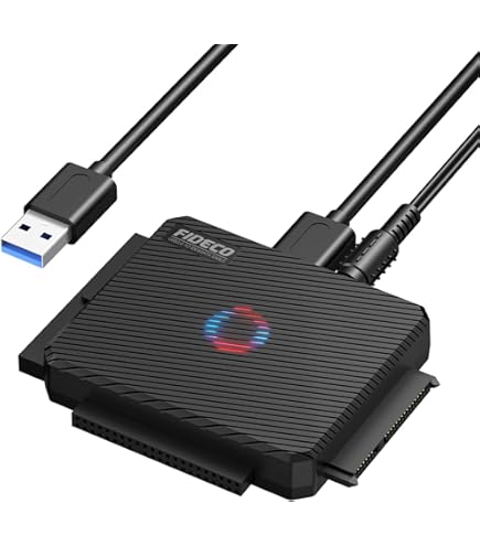 HDDをUSB SATA&amp;IDE-USB2.0変換アダプタケーブル UD-500SA 2mvetro Amazon | タイムリー HDDをUSB SATA&IDE-USB2.0変換アダプタ