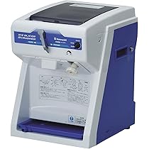 Amazon.co.jp: 中部コーポレーション 氷削機 アイススライサー