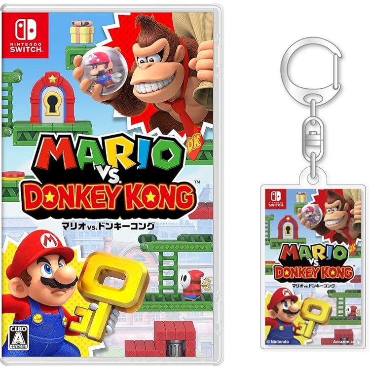 Amazon.co.jp: マリオ vs ドンキーコング : PCソフト