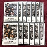 《レア 》ザハングマン／THE HANGMAN 全巻／全13巻 DVD