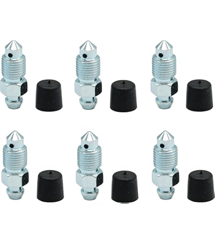 Russell Speed Bleeders Brake Bleeder Screw 639610 - View #4