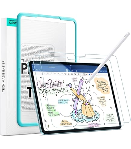 Amazon.co.jp: iPad Air 11インチ (2025 M3 / 2024 M2) 用 液晶保護