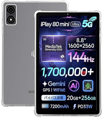 Amazon.co.jp: For ALLDOCUBE iPlay 80 mini Ultra ケース カバー 8.8