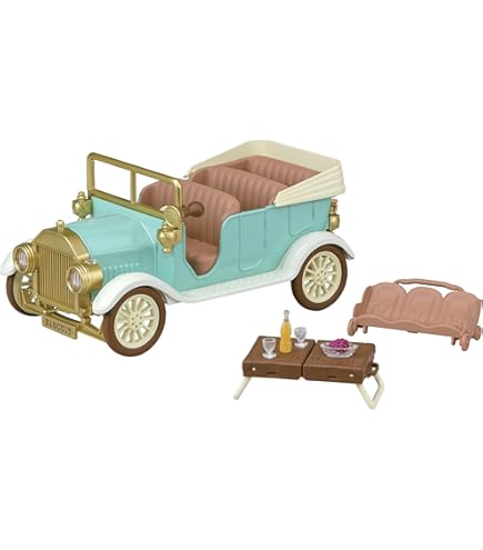 Amazon.co.jp: シルバニアファミリーミニシリーズ 森のたのしい