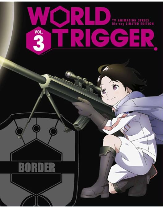 ワールドトリガー一挙見Blu-ray VOL.2 ワールドトリガー一挙見Blu-ray VOL.2 Amazon.co.jp: ワールドトリガー