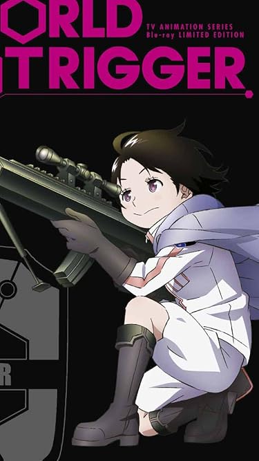 2021秋アニメ - 雨取 千佳（あまとり ちか）