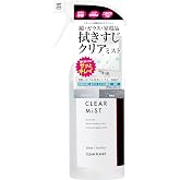 クリーンプラネット ガラス クリーナー 拭きすじクリアミスト 300ml 鏡 ガラス 除菌 洗浄スプレー 速乾