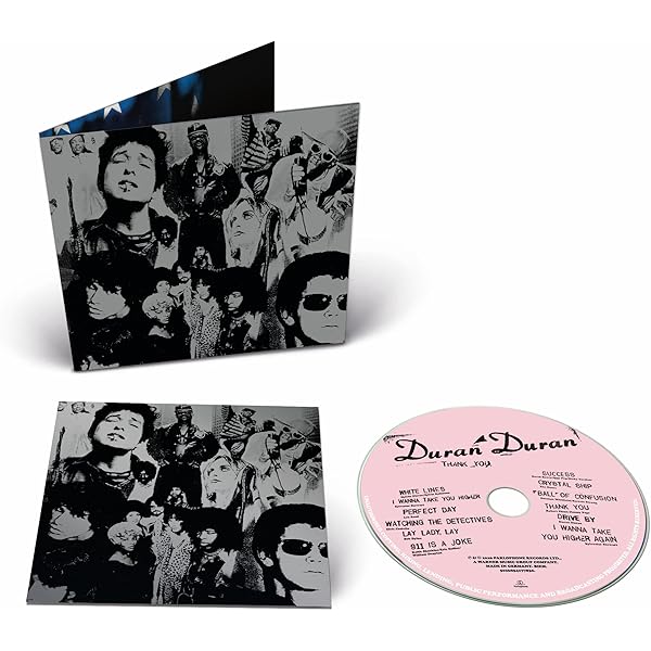 Duran Duran デュランデュラン紙ジャケット4 タイトルCDセットレア！ Duran Duran (2CD+DVD Limited Edition) : Duran Duran | HMV&BOOKS