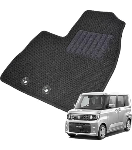 Amazon | Kemmel 日産 新型 ルークス BB系 令和7年10月～ 4WD 専用