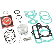 笹太 Amazon | シフトアップ(SHIFT UP) 88cc 52mm ピストンキット ノ