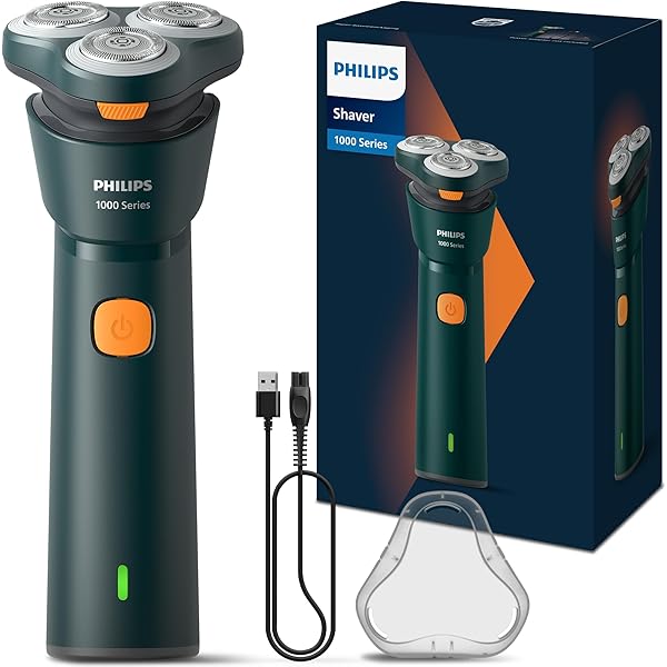 Amazon | Philips(フィリップス) Series 1000 ドライ電気