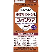 Amazon | キユーピー ジャネフ ファインケア すっきりテイスト