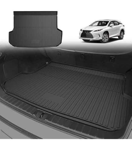 Amazon.co.jp: LEXUS OEM工場全天候フロアマットライナーセット 2016