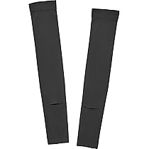 On アームカバー　ブラック Amazon.co.jp: 山崎実業(Yamazaki) リバーシブルで使える アーム