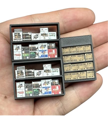 Amazon.co.jp: American Diorama 1/64 ジオラマ ストリートアート LA