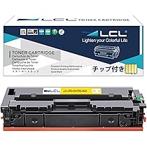 Amazon.co.jp: LCL CANON用 キャノン用 CRG-054 CRG-054H CRG-054YEL