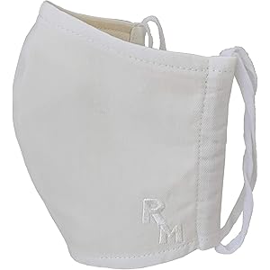 RIVER MAIL(リバーメイル) 日本製 マスク 洗える デニム おしゃれ デニム オーガニック