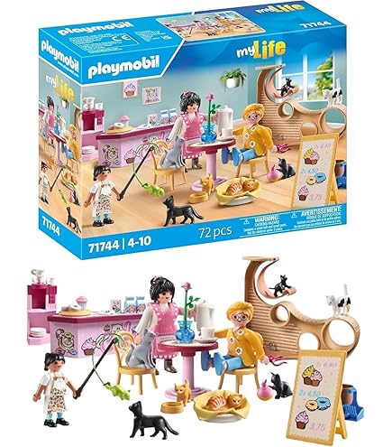 Playmobil 5304 Baby Room with Cradle Doll House - Multi-Coloured