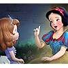 『ちいさなプリンセス ソフィア』ソフィア (Princess Sofia),白雪姫 ディズニー - 『ちいさなプリンセス ソフィア』ソフィア (Princess Sofia),白雪姫 Android(960×854)待ち受け 342284