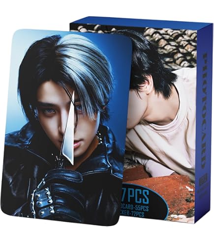 Amazon.co.jp: ENHYPEN THE SIN :VANISH 7thミニアルバム FUGITIVES
