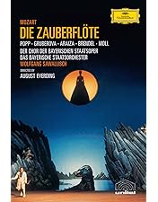 Amazon.co.jp: モーツァルト：歌劇《魔笛》英国ロイヤル・オペラ2003