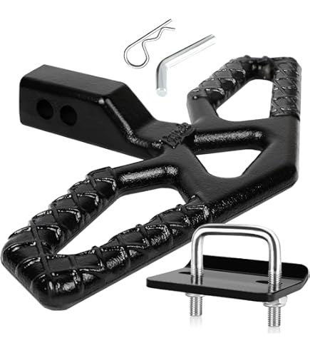 BEAVER STEP 2インチ Amazon.co.jp: Smittybilt 汎用 ヒッチステップ ビーバーステップ