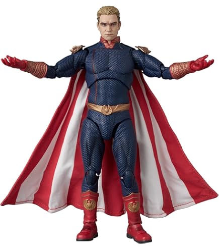 MAFEX 269 ホームランダー (Blood Splatter Ver.) The Boys Exclusive MAFEX #269 Homelander (Blood Splatter Version
