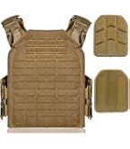 Amazon.co.jp: [TWINFALCONS] プレートキャリア 3連マガジンポーチ