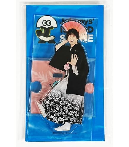Amazon.co.jp: Snow Man LIVE TOUR 2021 Mania アクリルスタンド