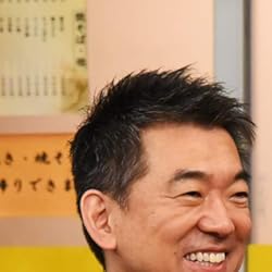 橋下徹の人気壁紙画像 『ちゃちゃ入れマンデー』