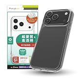 Simplism シンプリズム iPhone 17 Pro [Turtle] ハイブリッドケース TR-IP25M3-TT-CL