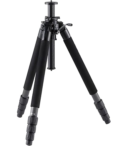 Amazon | Velbon 三脚 Mark-7B 3段 ナットロック 脚径32mm 大型 雲台