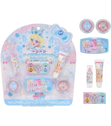 Amazon | ひみつのアイプリ ひまりモデル 5点セット アイプリ おもちゃ