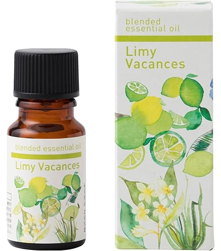 Amazon.co.jp: 生活の木 ブレンド精油 シトラスウィンター 10ml