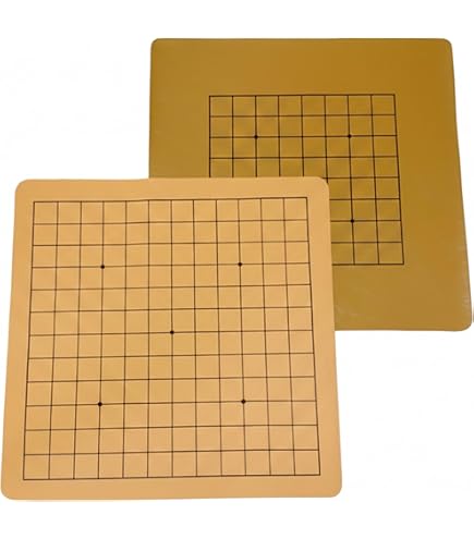 Amazon | ヒカルの碁 十九路&九路 両面盤 [並行輸入品] | 囲碁 | おもちゃ