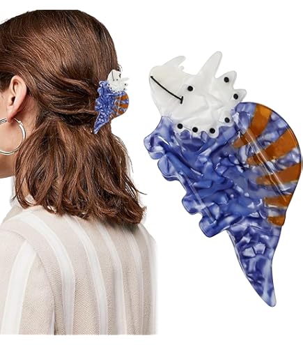 Amazon.co.jp: AQUA 雑貨 ヘアクリップ ペンギン : ビューティー