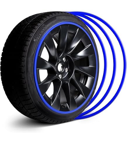 Amazon | BBS リムプロテクター ホイールリムプロテクター 1個 RIM