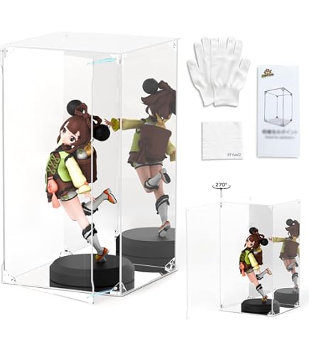 Amazon.co.jp: 専用 フィギュアケース APEX-TOYS ブルーアーカイブ